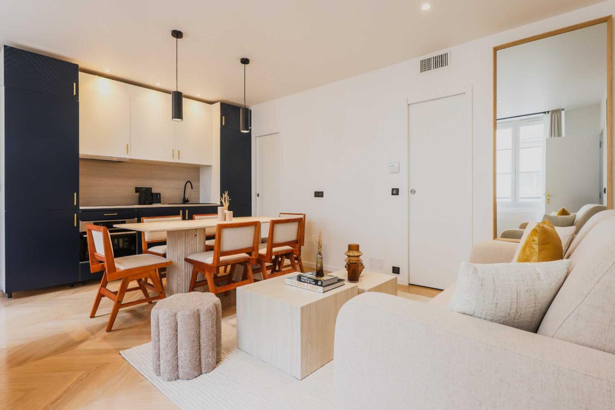 Welcoming Apartment - 2Br-6P - Bastille Paris Exterior photo