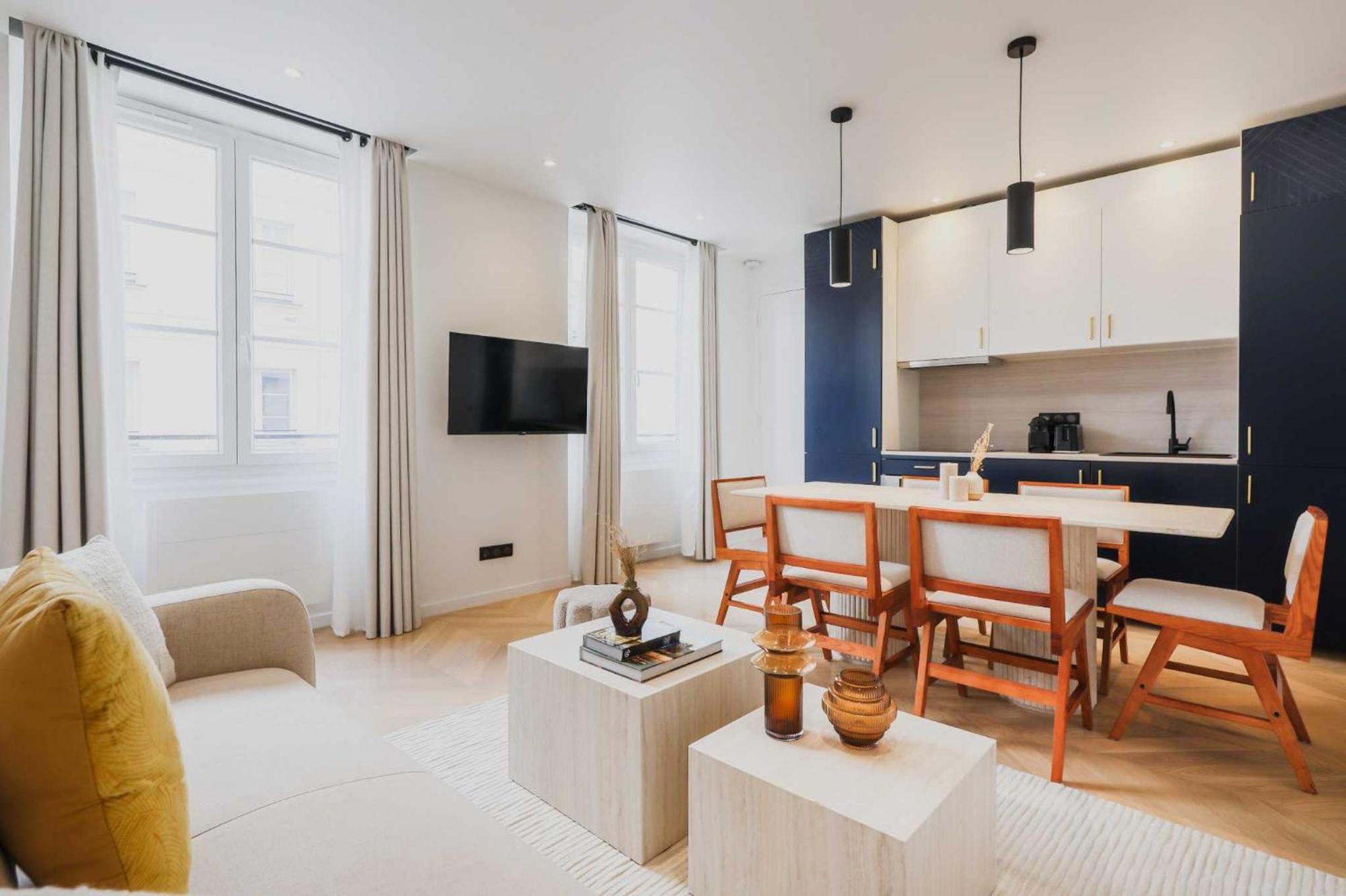 Welcoming Apartment - 2Br-6P - Bastille Paris Exterior photo