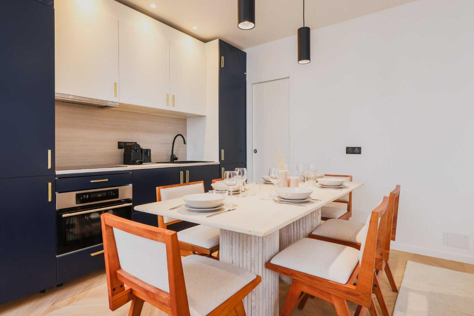 Welcoming Apartment - 2Br-6P - Bastille Paris Exterior photo