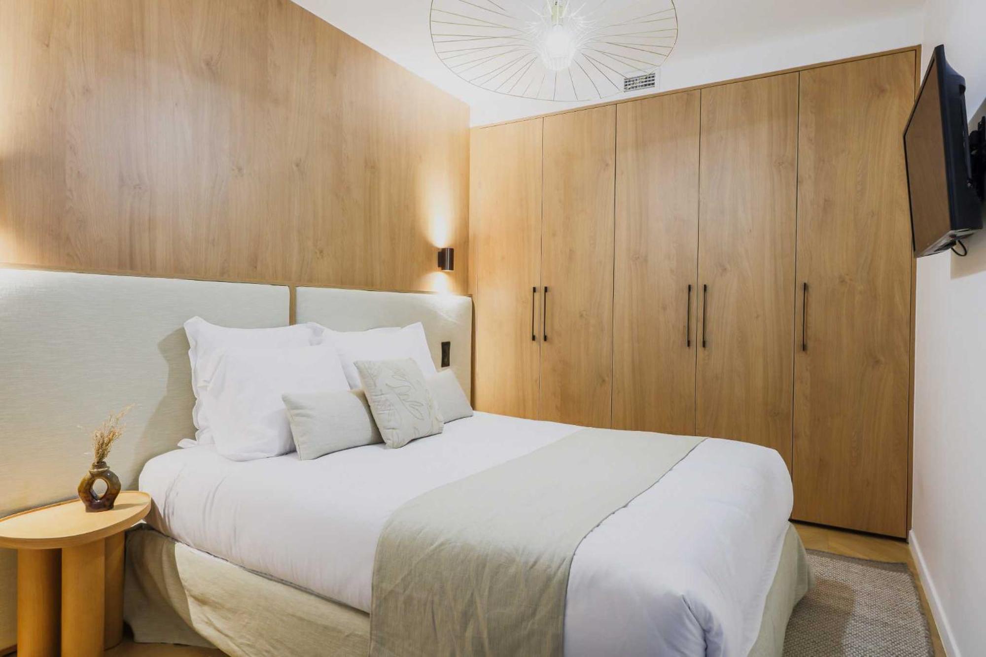Welcoming Apartment - 2Br-6P - Bastille Paris Exterior photo